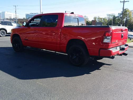 2020 RAM 1500 Big Horn/Lone Star