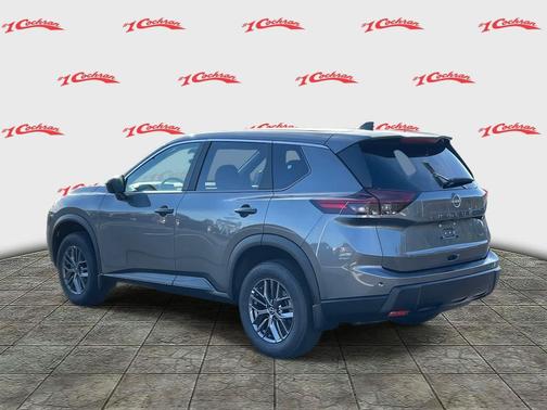 2026 Nissan Rogue S