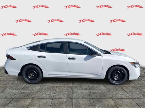 Fresh Powder 2026 Nissan Sentra S