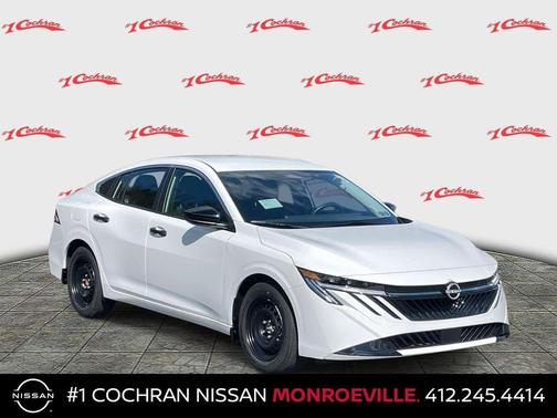 Fresh Powder 2026 Nissan Sentra S