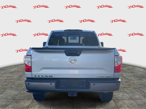 2018 Nissan Titan PRO-4X