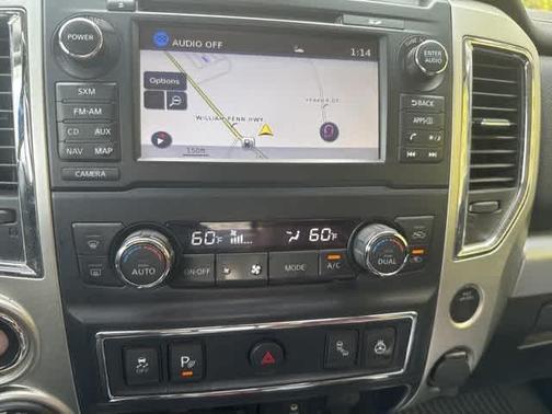 2018 Nissan Titan PRO-4X