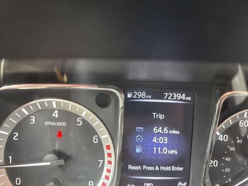 2018 Nissan Titan PRO-4X