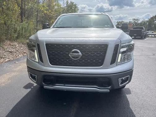 2018 Nissan Titan PRO-4X