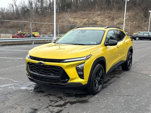 2024 Chevrolet Trax FWD ACTIV