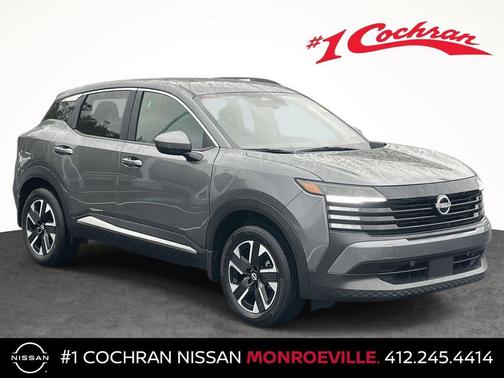 2025 Nissan Kicks SV