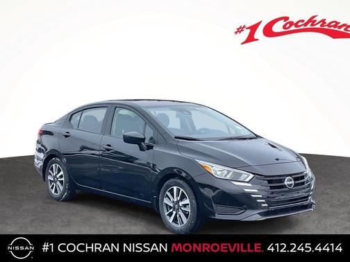 2024 Nissan Versa 1.6 S