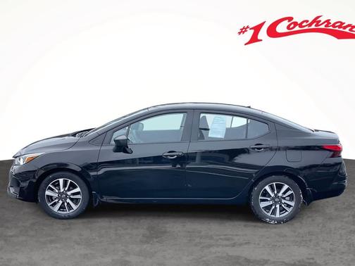 2024 Nissan Versa 1.6 S