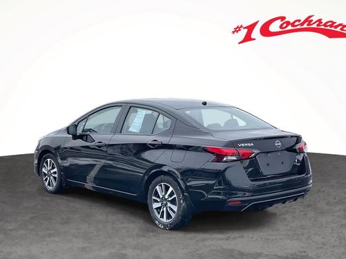 2024 Nissan Versa 1.6 S