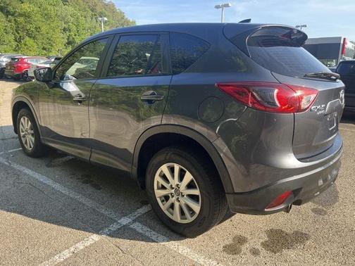 2016 Mazda CX-5 Sport