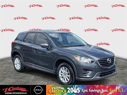 2016 Mazda CX-5 Sport