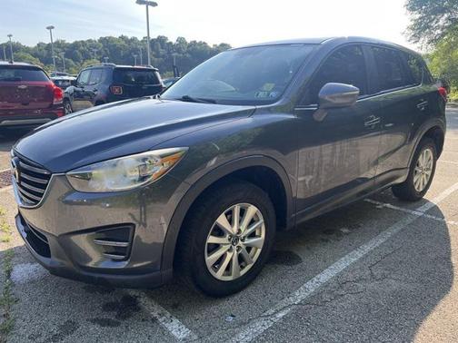 2016 Mazda CX-5 Sport