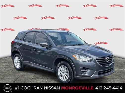 2016 Mazda CX-5 Sport