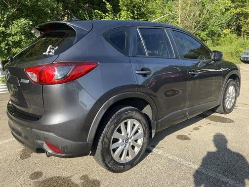 2016 Mazda CX-5 Sport