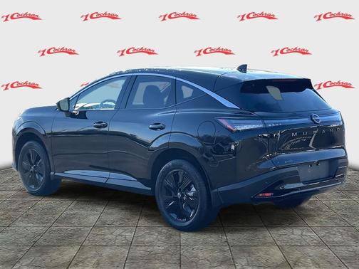 2026 Nissan Murano SV