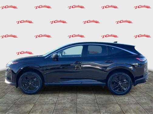 2026 Nissan Murano SV