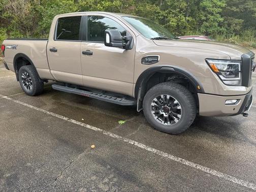 2024 Nissan Titan XD PRO-4X