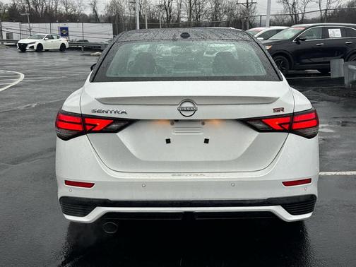 2024 Nissan Sentra SR