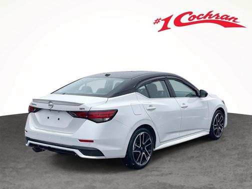 2024 Nissan Sentra SR