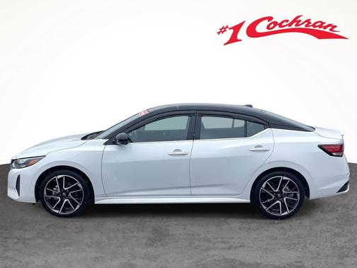 2024 Nissan Sentra SR