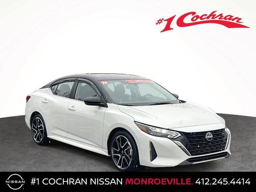 2024 Nissan Sentra SR