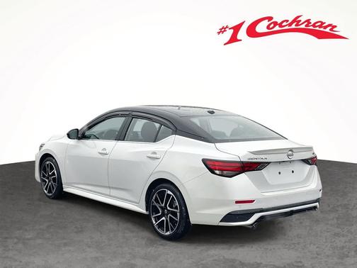 2024 Nissan Sentra SR