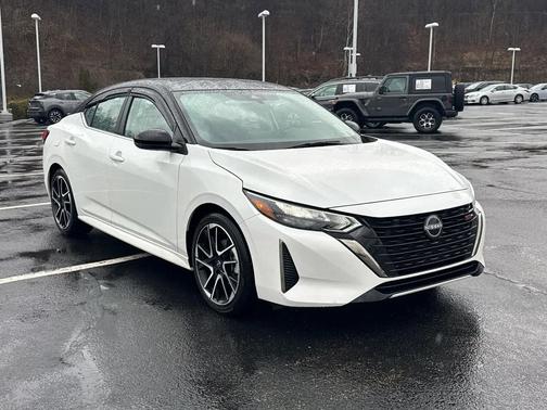 2024 Nissan Sentra SR