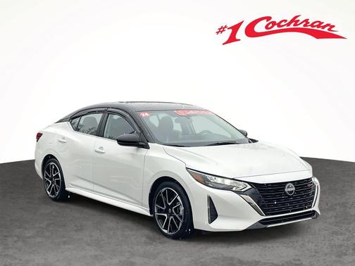 2024 Nissan Sentra SR