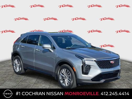 2024 Cadillac XT4 Premium Luxury