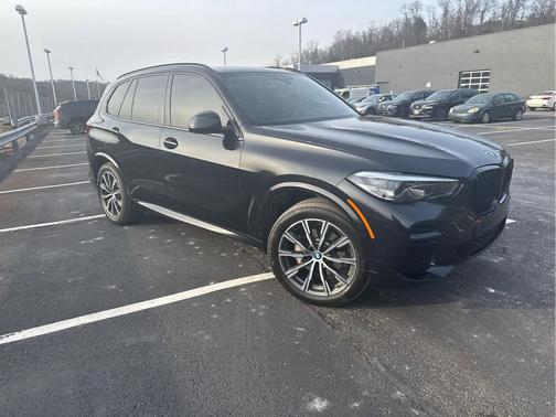 2023 BMW X5 xDrive40i