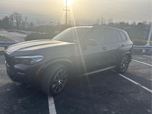 2023 BMW X5 xDrive40i