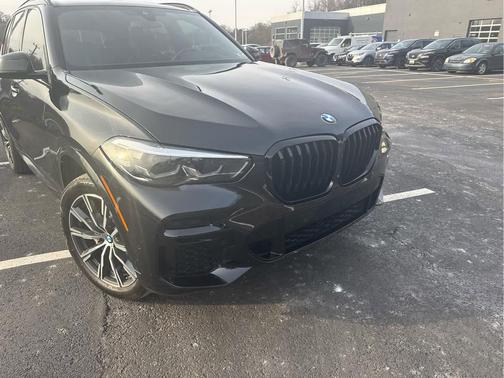 2023 BMW X5 xDrive40i