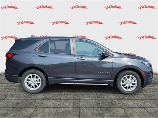 2022 Chevrolet Equinox LS