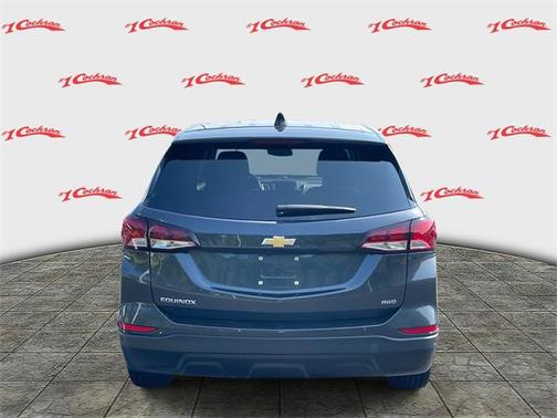 2022 Chevrolet Equinox LS