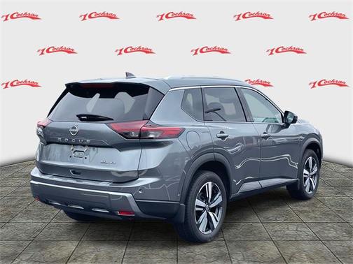 2024 Nissan Rogue SL