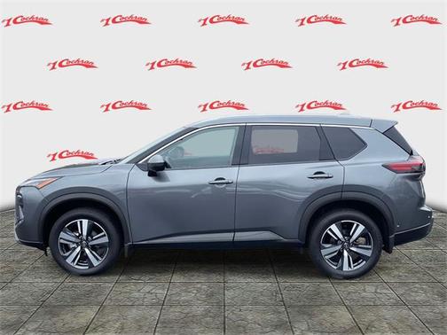 2024 Nissan Rogue SL