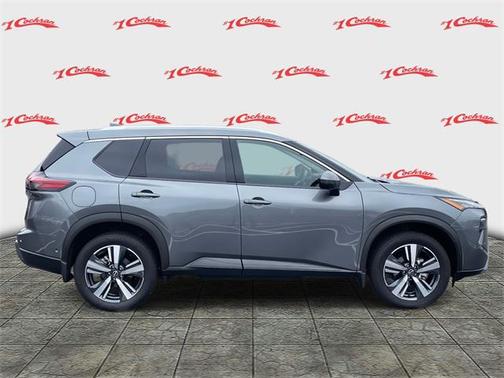 2024 Nissan Rogue SL