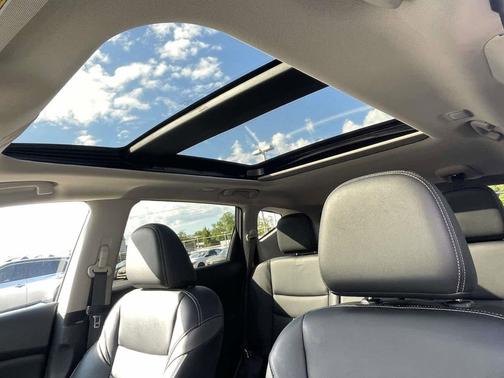 Gun Metallic 2020 Nissan Murano SL Intelligent AWD