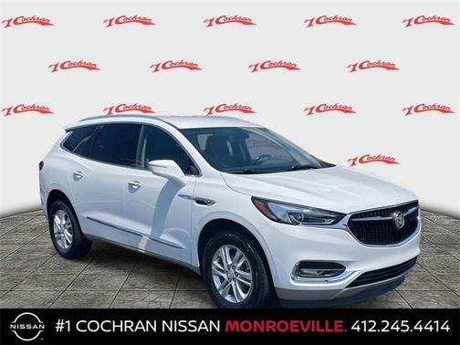2021 Buick Enclave Essence