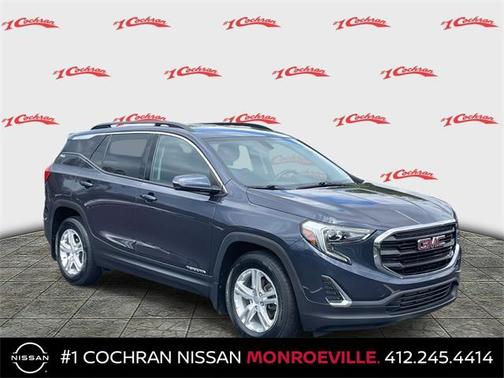 2019 GMC Terrain SLE