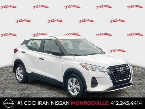 2024 Nissan Kicks S