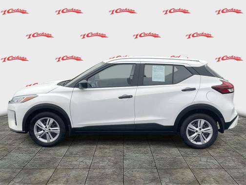 2024 Nissan Kicks S