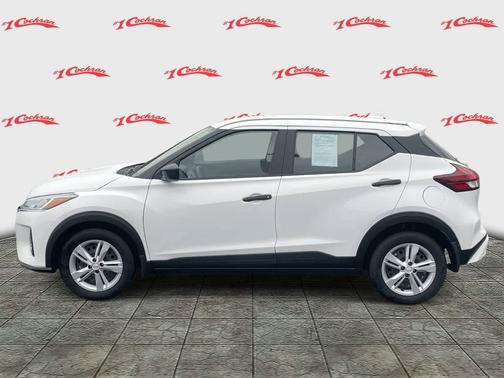 2024 Nissan Kicks S