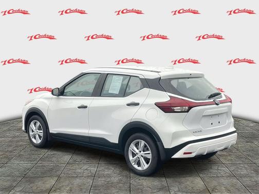 2024 Nissan Kicks S