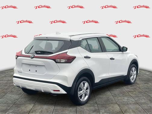 2024 Nissan Kicks S