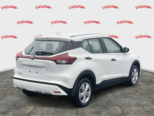 2024 Nissan Kicks S