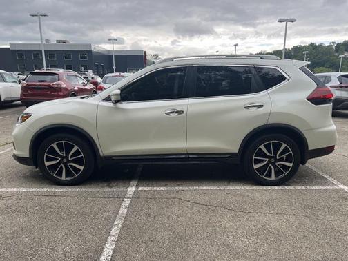 2018 Nissan Rogue SL