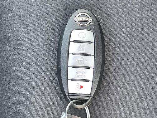 Gun Metallic 2025 Nissan Altima S FWD