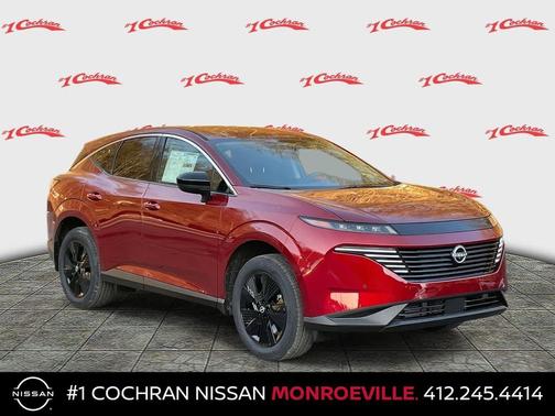 2026 Nissan Murano SV