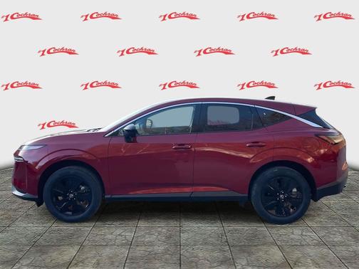 2026 Nissan Murano SV